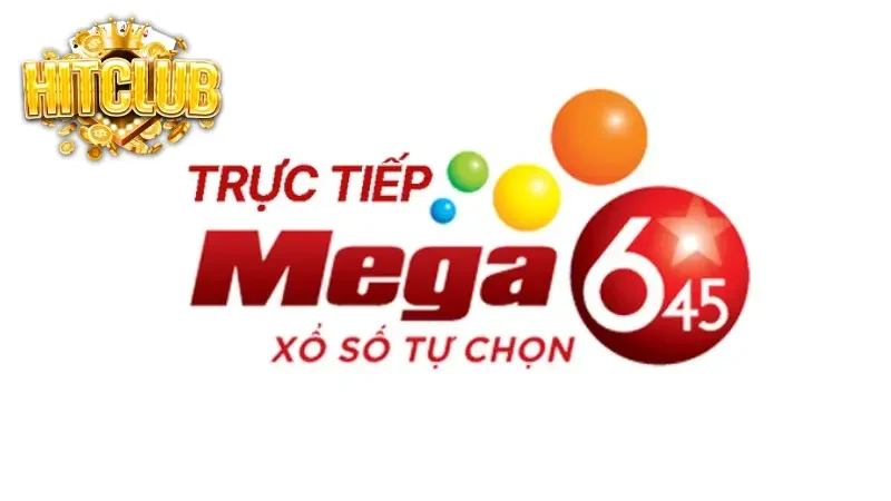 Thông tin về hình thức Mega 6/45